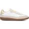Fred de la Bretoniere Sneakers Pearl Sign Wit