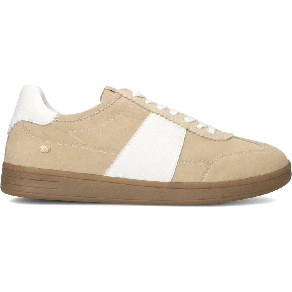 Fred de la Bretoniere Sneakers Zazza Ella Beige