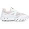 Fred de la Bretoniere Sneakers Nona Eef Wit