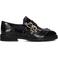 Fred de la Bretoniere Loafers Paris Eros Zwart