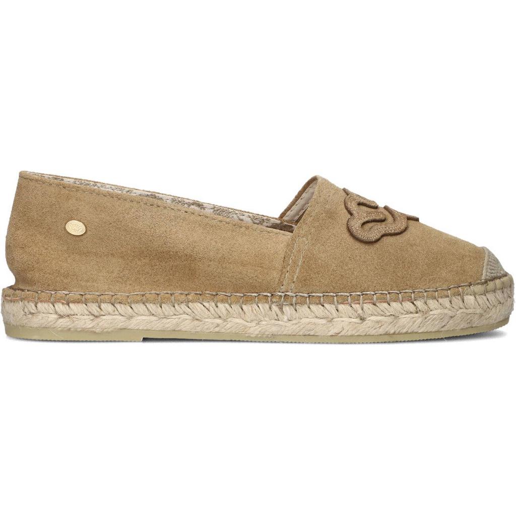 Fred de la Bretoniere Espadrilles Mili Lily Beige