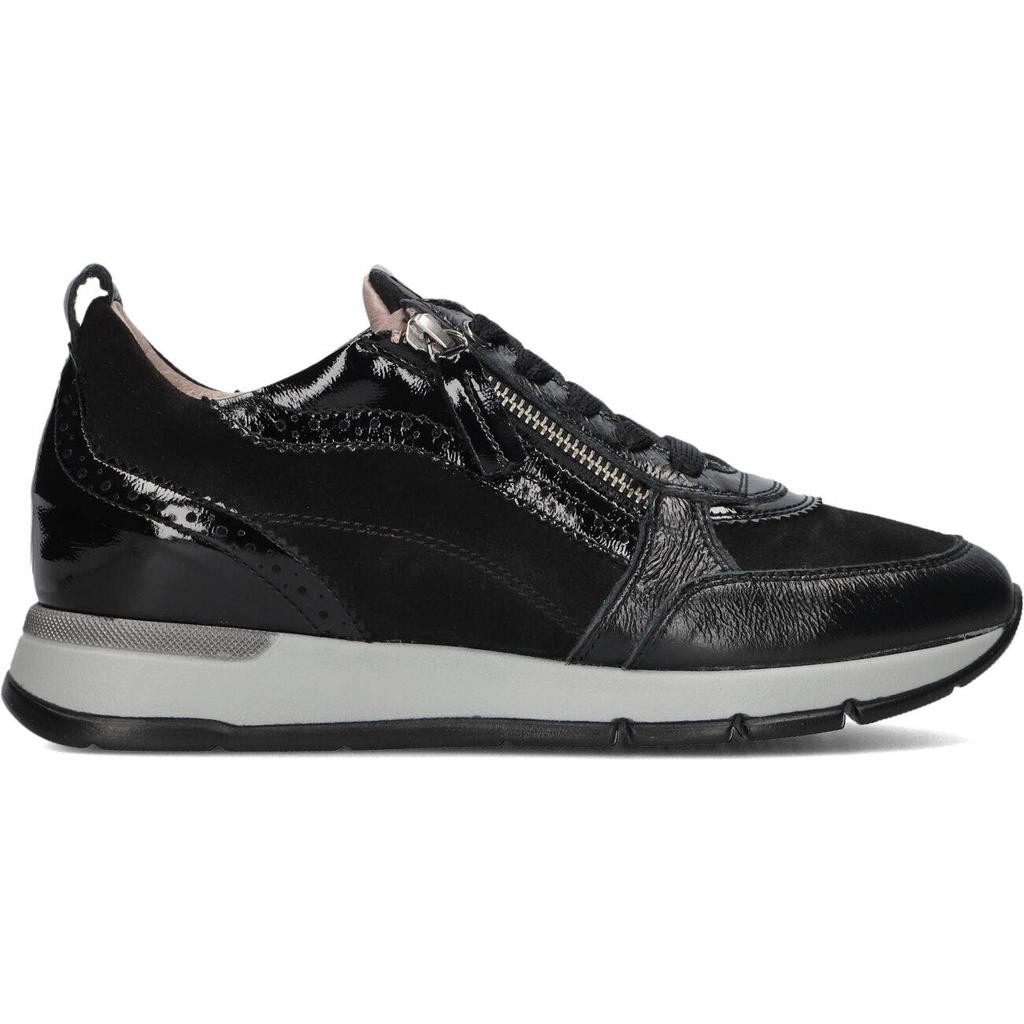 Dl Sport Sneakers 6719 Zwart
