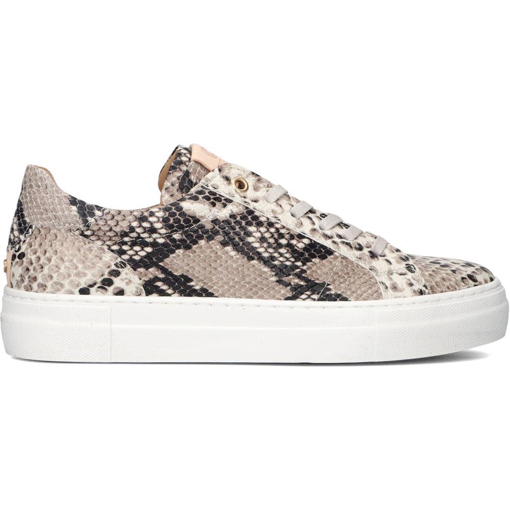 Fred de la Bretoniere Sneakers Storm Isa Creme