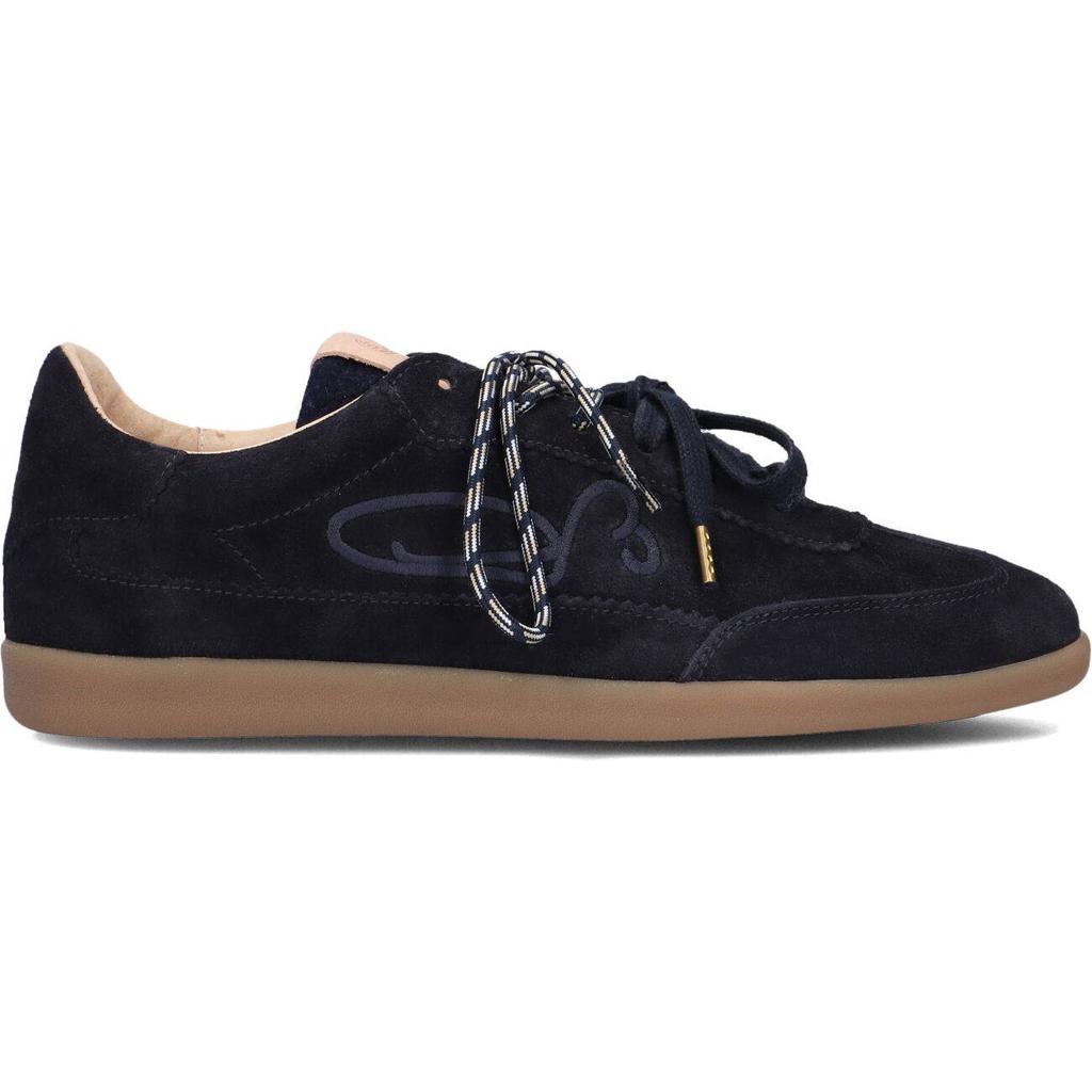 Fred de la Bretoniere Sneakers Pepper Sign Blauw