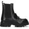 Fred de la Bretoniere Boots Pally Dali Zwart
