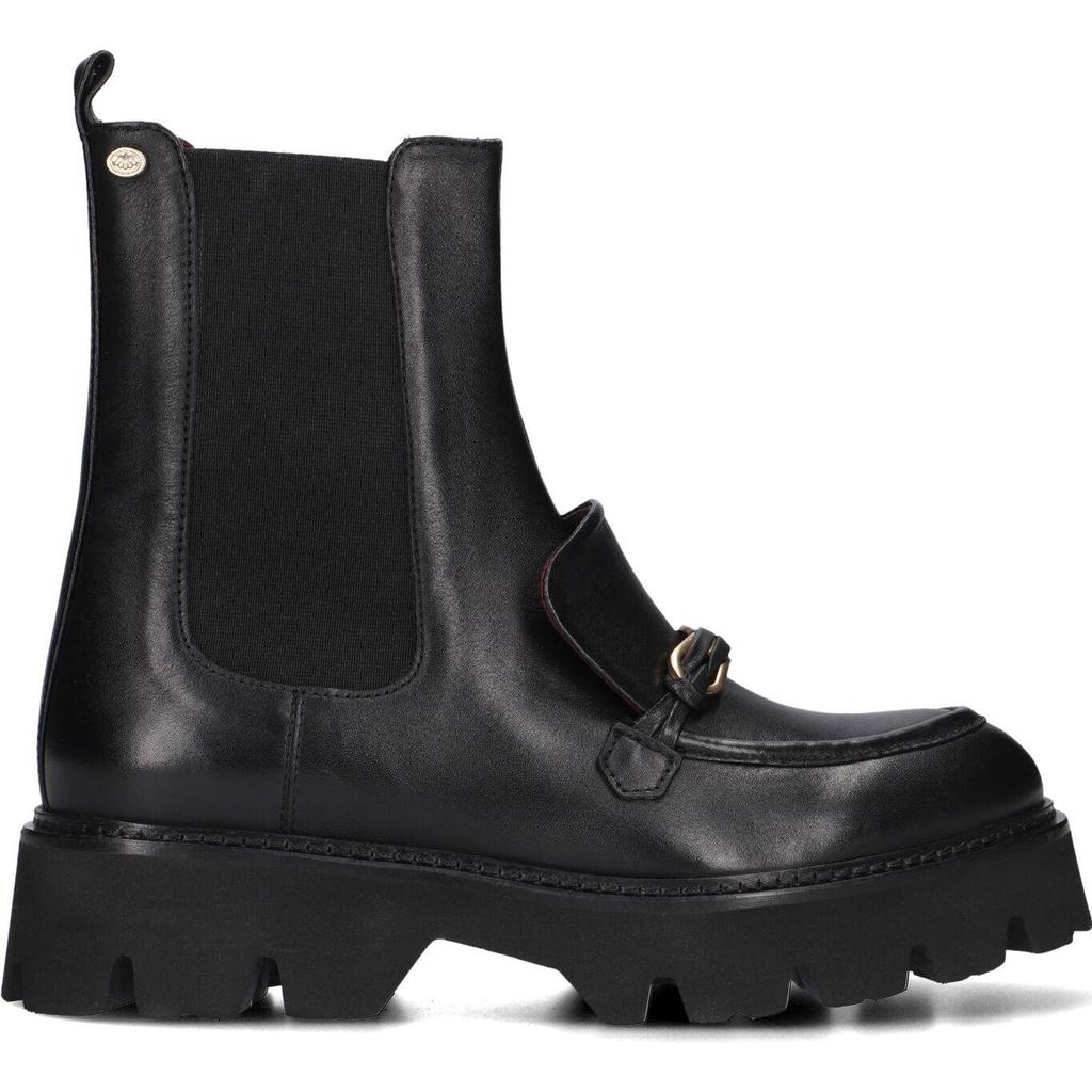 Fred de la Bretoniere Boots Pally Dali Zwart