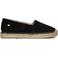 Fred de la Bretoniere Espadrilles Mili Ana Zwart