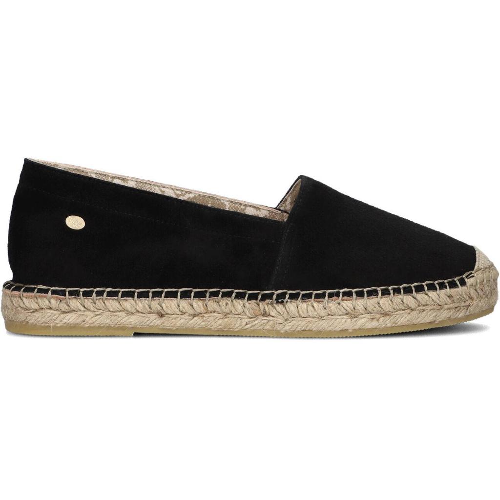 Fred de la Bretoniere Espadrilles Mili Ana Zwart