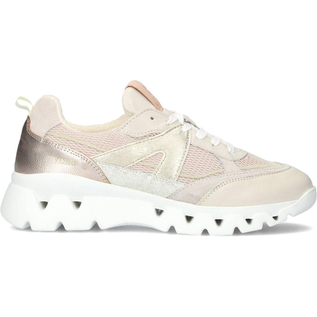 Fred de la Bretoniere Sneakers Nona Eef Beige