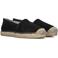 Fred de la Bretoniere Espadrilles 152010228 Zwart