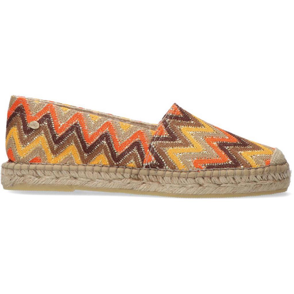 Fred de la Bretoniere Espadrilles 152010164 Zwart