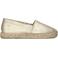 Fred de la Bretoniere Espadrilles Mili Ana Goud
