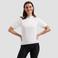 Rogelli Fietsshirt Core wit
