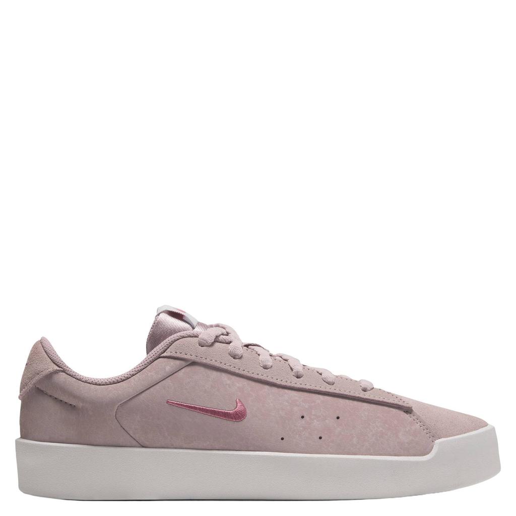 Nike Court Heritage LX suède sneakers - roze