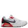 Nike Air Max IVO leren sneakers - wit/antraciet/rood