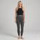 Sarlini Ribbed legging - 2-Pack