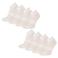 Apollo Bamboe sneakersokken kids - Mash - Naadloos - 8-Pack