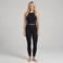 Sarlini Ribbed legging - 2-Pack