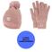 Heatkeeper Thermo set - Muts en Handschoenen