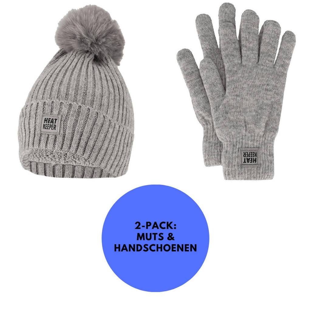 Heatkeeper Thermo set - Muts en Handschoenen