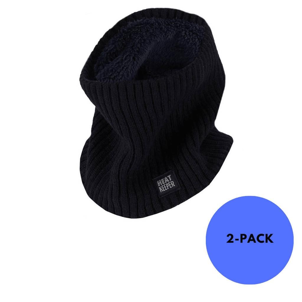 Heatkeeper Colsjaal dames - 2-Pack