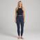 Sarlini Ribbed legging - 2-Pack