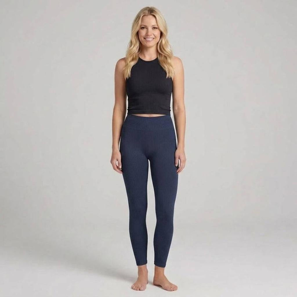 Sarlini Ribbed legging - 2-Pack