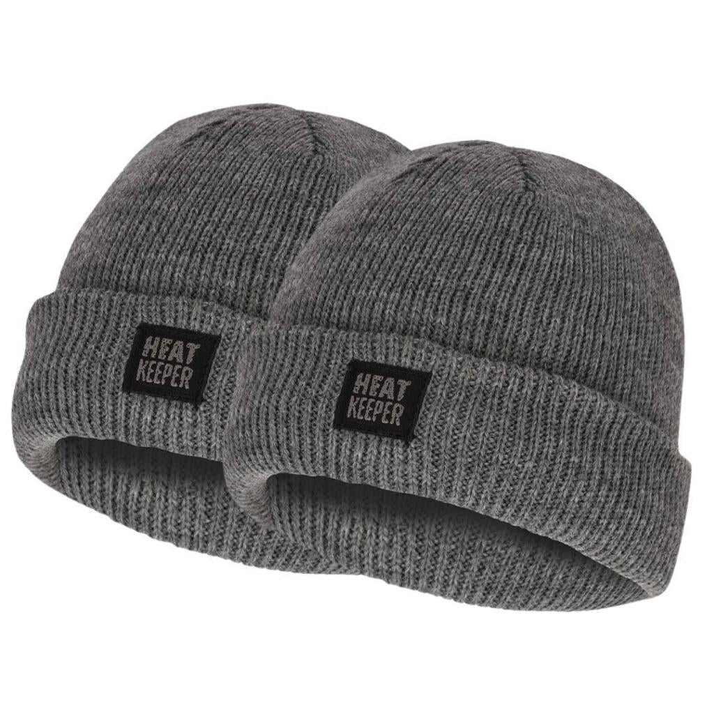 Heatkeeper Thermo muts - 2-Pack