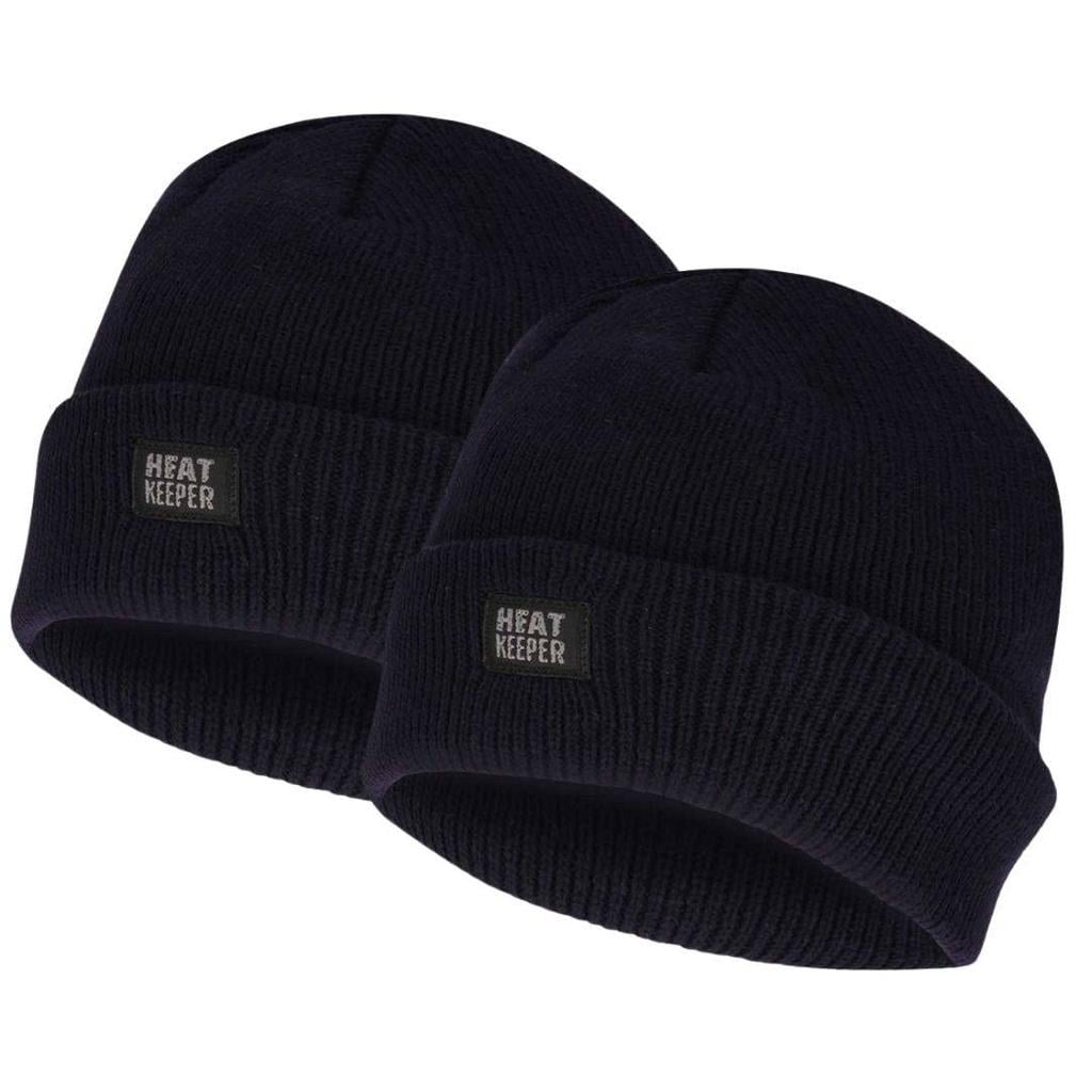 Heatkeeper Thermo muts - 2-Pack