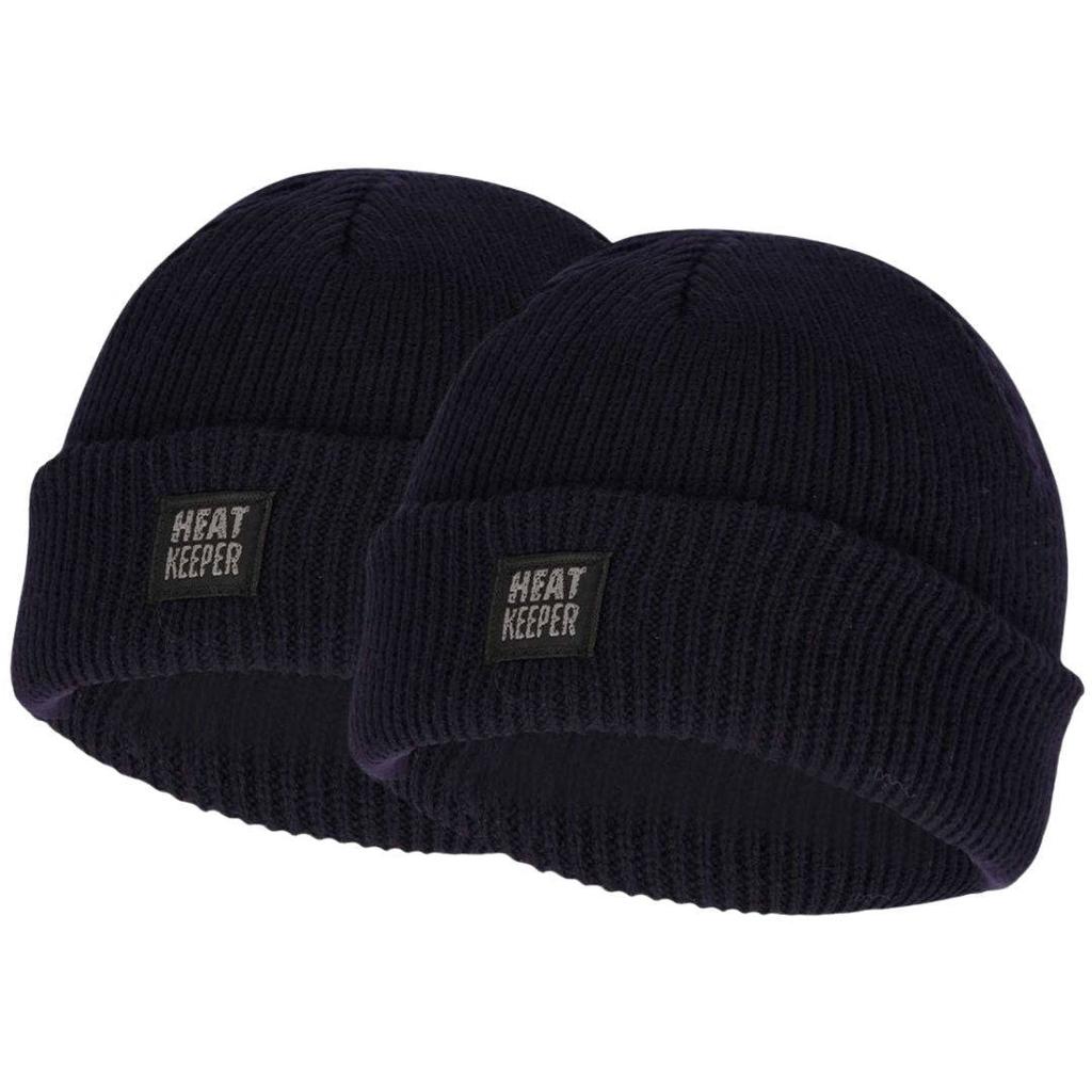 Heatkeeper Thermo muts - 2-Pack