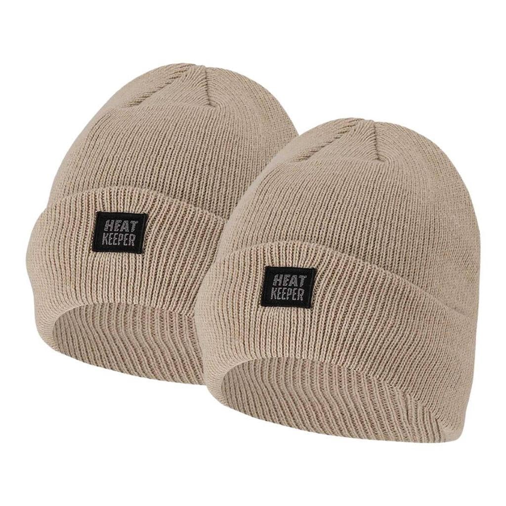 Heatkeeper Thermo muts - 2-Pack