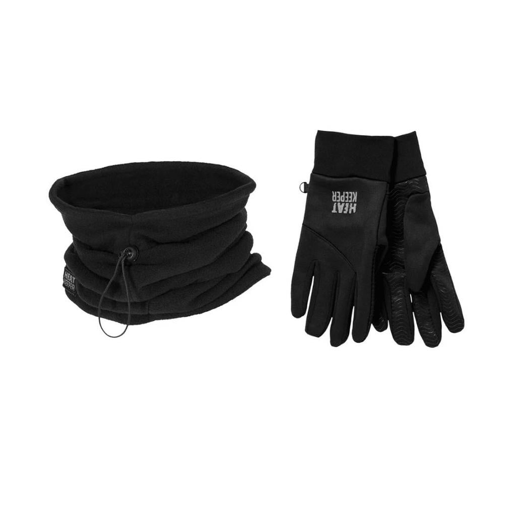 Heatkeeper Thermo set unisex - Nekwarmer/Handschoenen