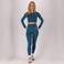 Xtreme Sportset dames - Legging/Crop Top - 2-Pack