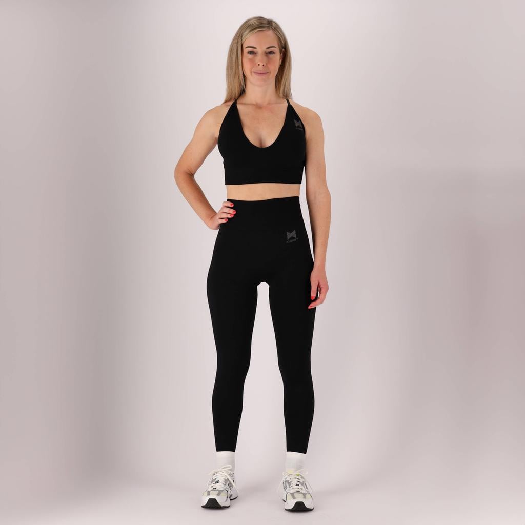 Xtreme Sportset dames - Legging/BH - 2-Pack