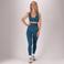 Xtreme Sportset dames - Legging/Top - 2-Pack
