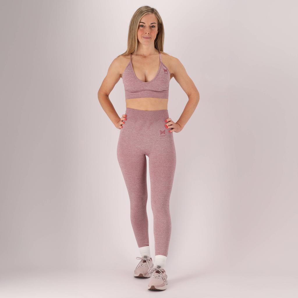 Xtreme Sportset dames - Legging/Top - 2-Pack
