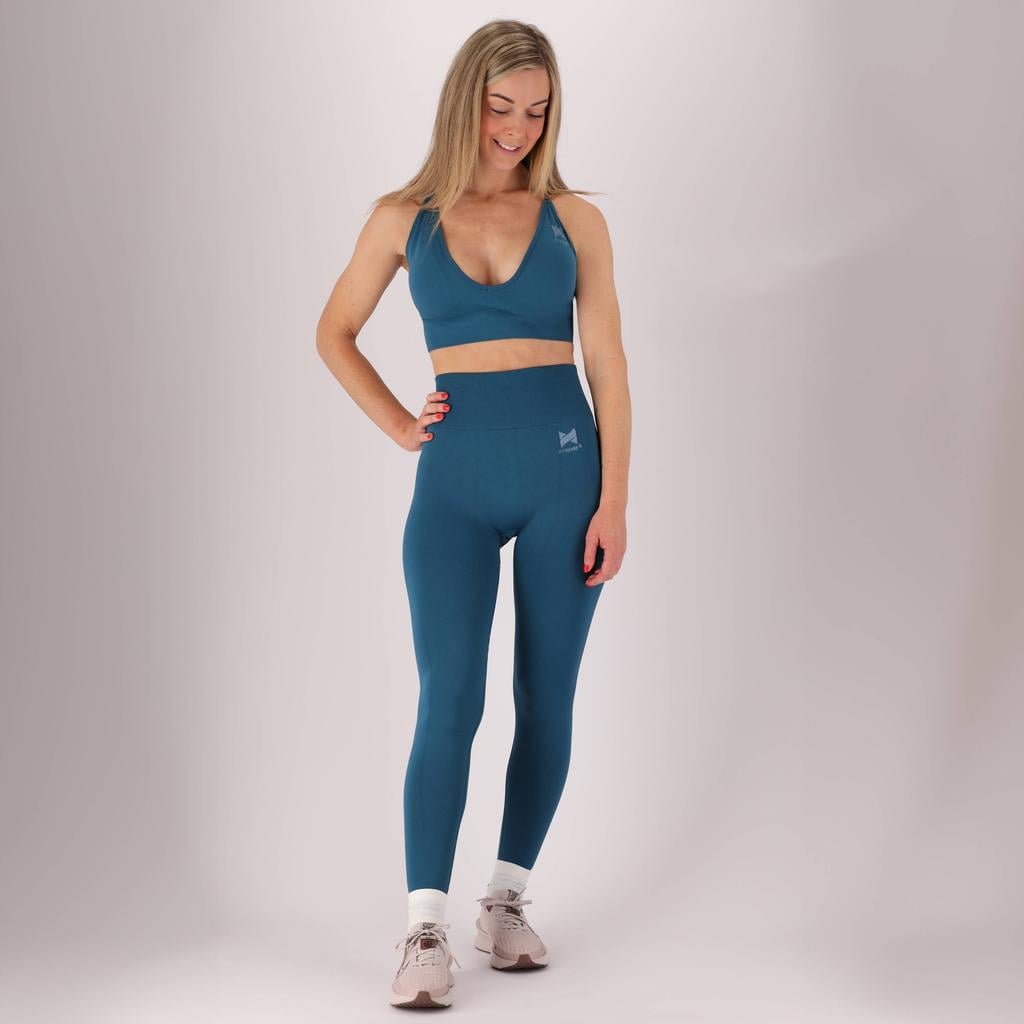 Xtreme Sportset dames - Legging/BH - 2-Pack