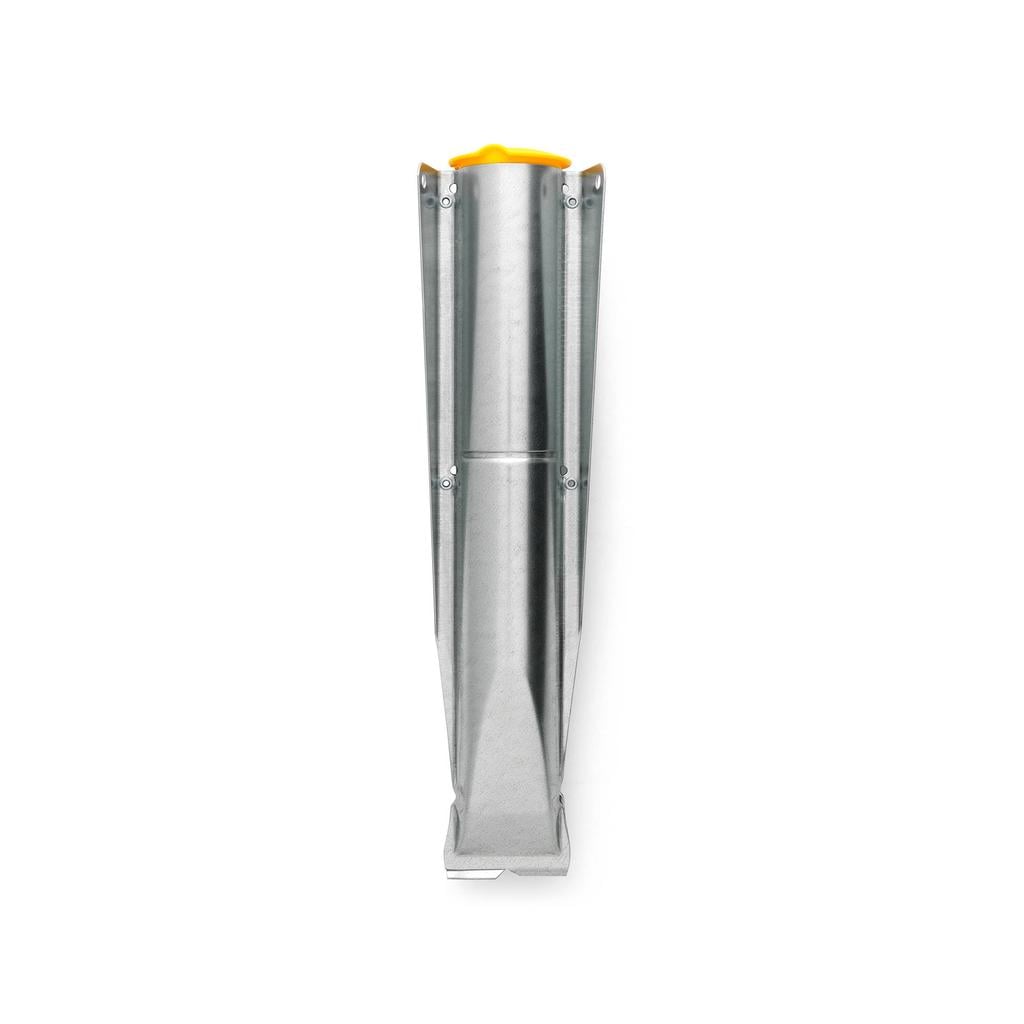 Brabantia Brabantia Grondanker metaal, doorsnede 50 mm, voor droogmolen Lift-O-Matic Advance en SmartLift - Galvanized