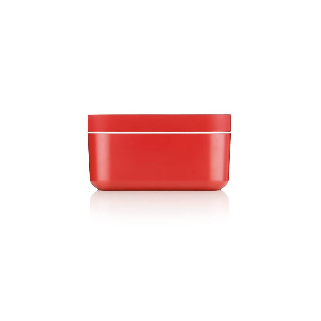Lekue ijsblokjesvorm - rood