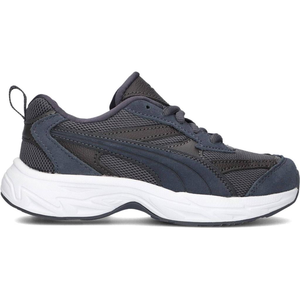 Puma Sneakers Morphic Earthy Blauw