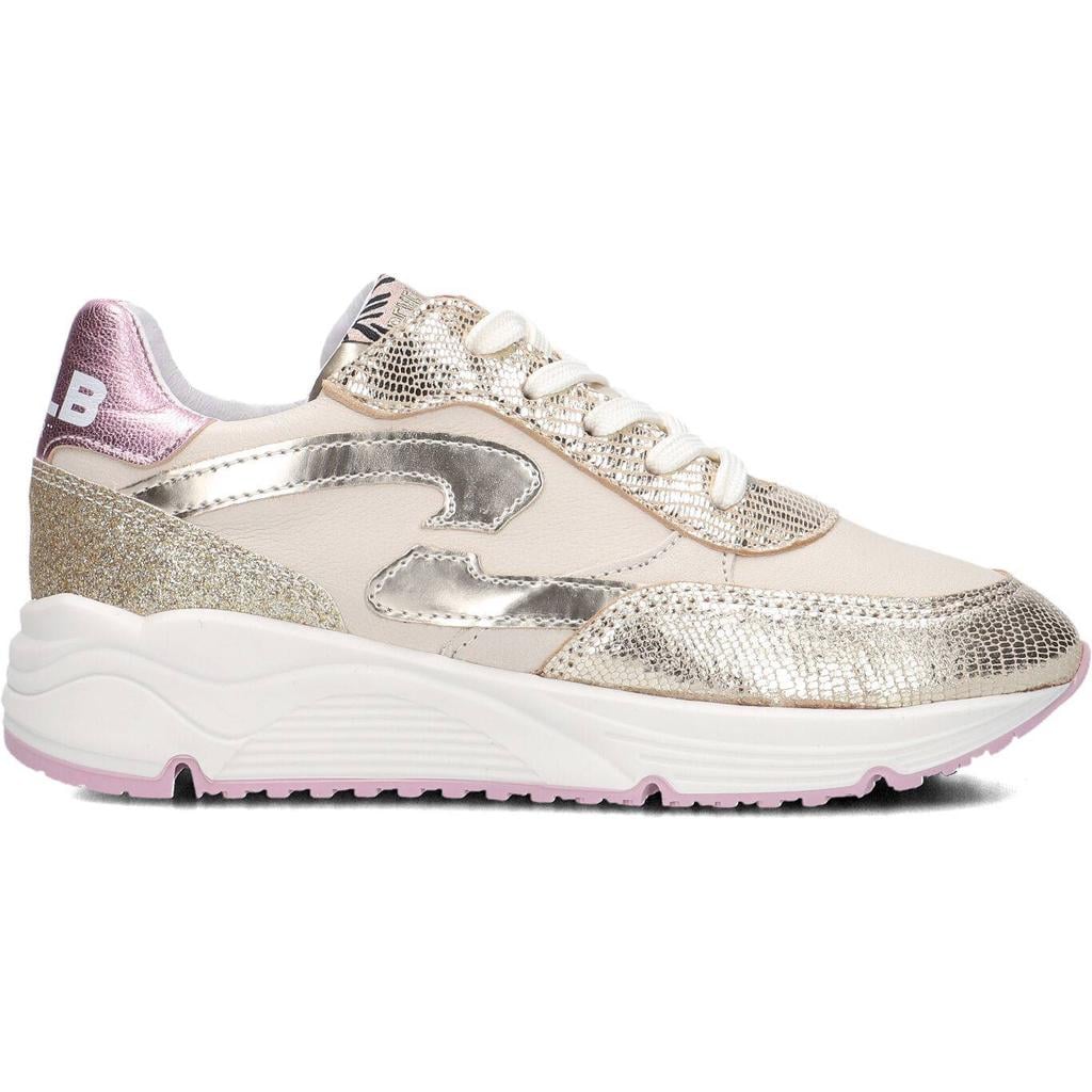 Develab Sneakers 41044 Goud