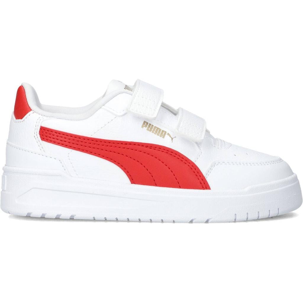 Puma Sneakers Shuffle Downtown Lo V Ps Wit