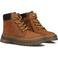 Develab Boots 45161 Cognac