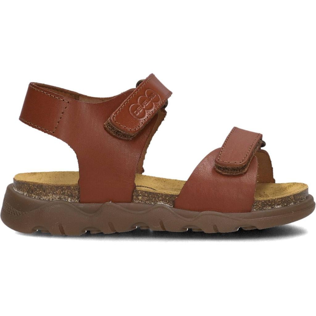 Develab Sandalen 49009 Cognac