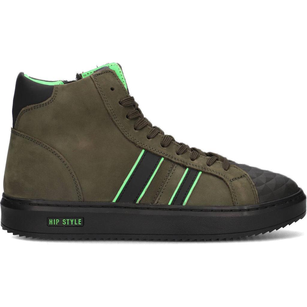 Hip Sneakers H1943 Groen