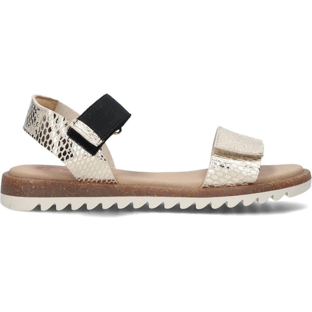 Develab Sandalen 48542 Goudkleurig