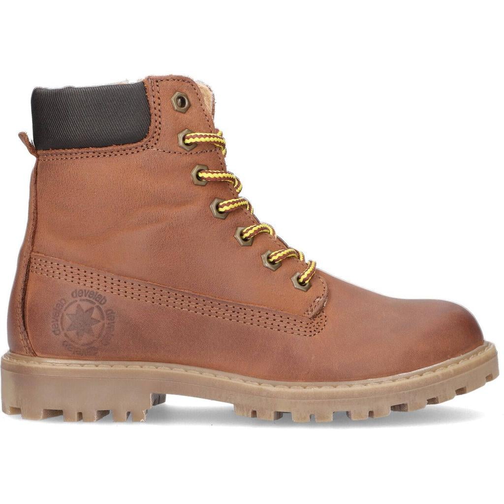 Develab Boots 41073 Cognac