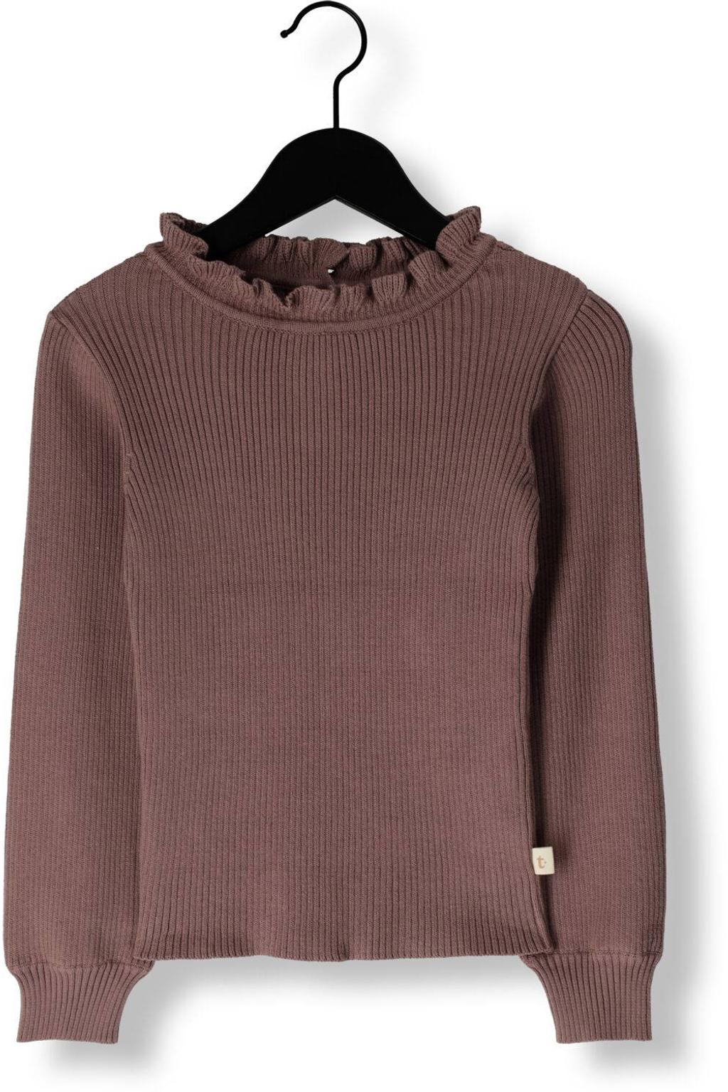 Ton & Ton Truien & Vesten Taime Taupe