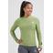 Rogelli Hardloopshirt Essential Groen