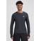 Rogelli Hardloopshirt Essential Zwart